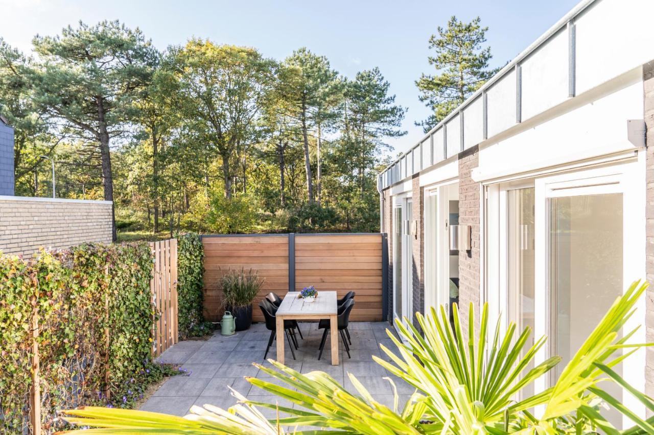 Ruijs Aan Zee Acomodação com café da manhã De Koog  Exterior foto