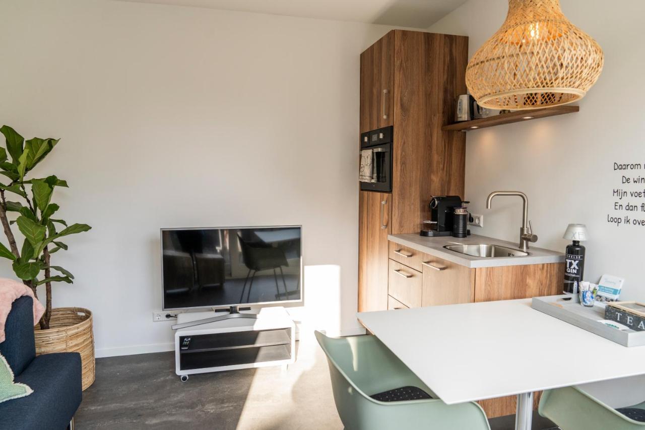 Ruijs Aan Zee Acomodação com café da manhã De Koog  Exterior foto