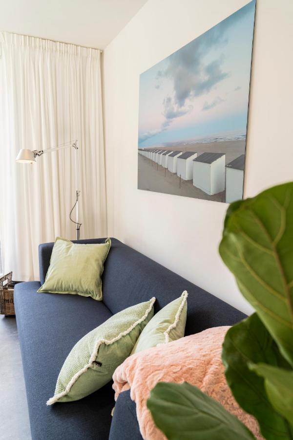 Ruijs Aan Zee Acomodação com café da manhã De Koog  Exterior foto