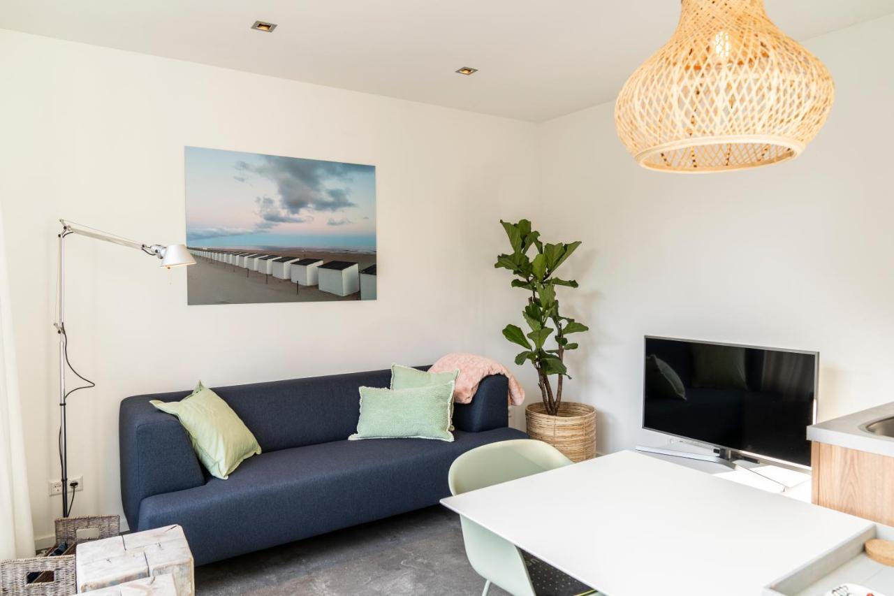 Ruijs Aan Zee Acomodação com café da manhã De Koog  Exterior foto