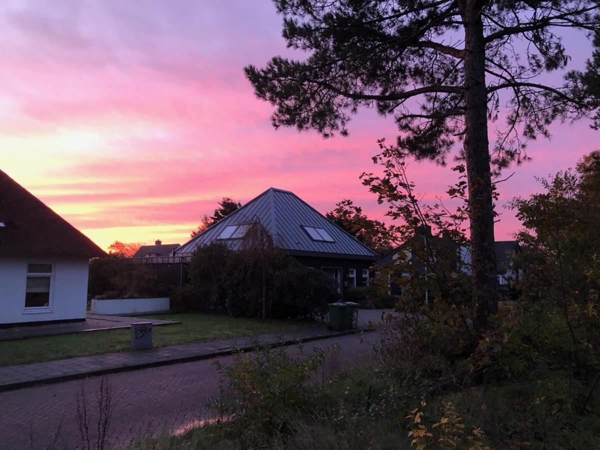 Ruijs Aan Zee Acomodação com café da manhã De Koog  Exterior foto