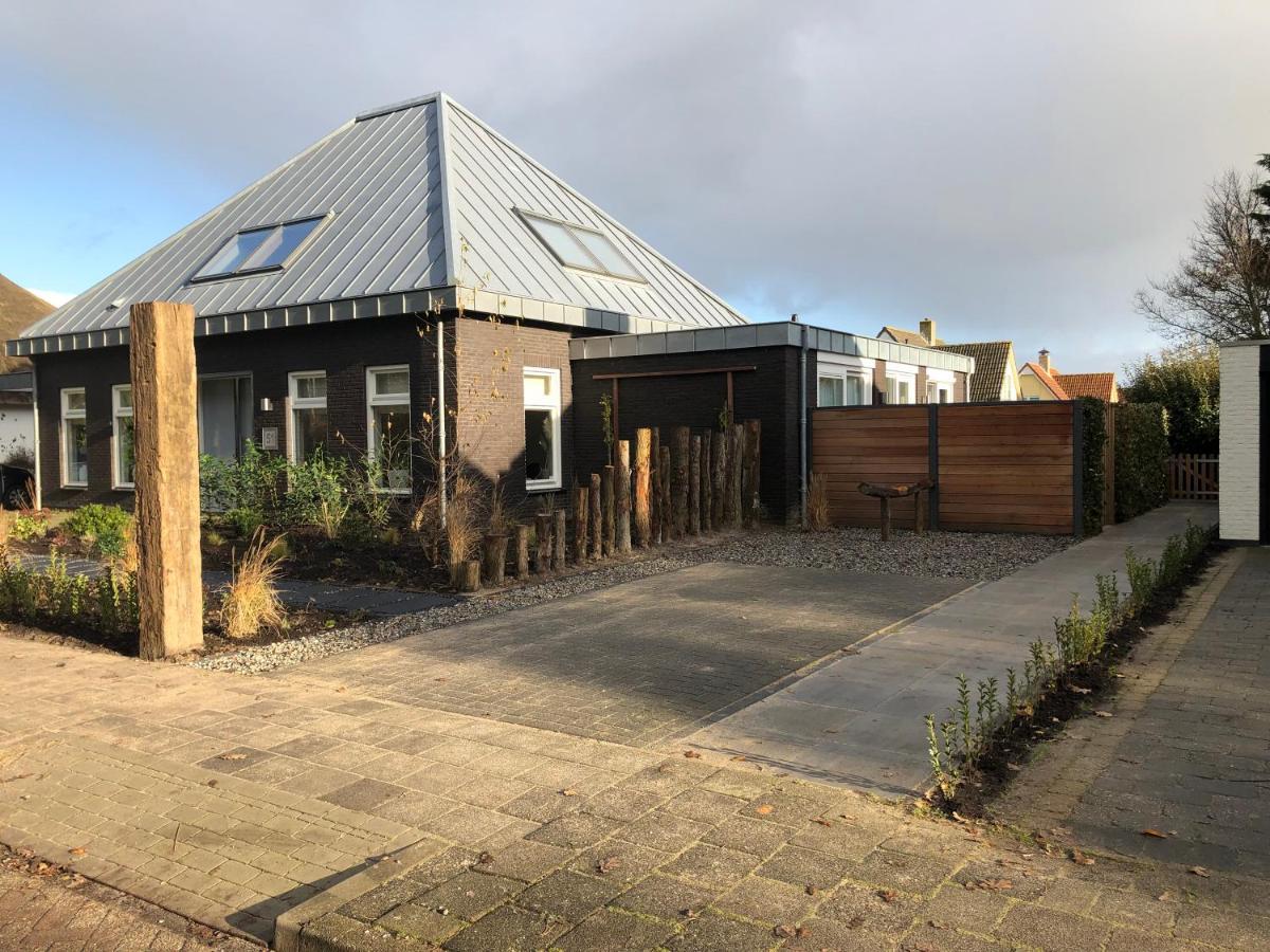 Ruijs Aan Zee Acomodação com café da manhã De Koog  Exterior foto